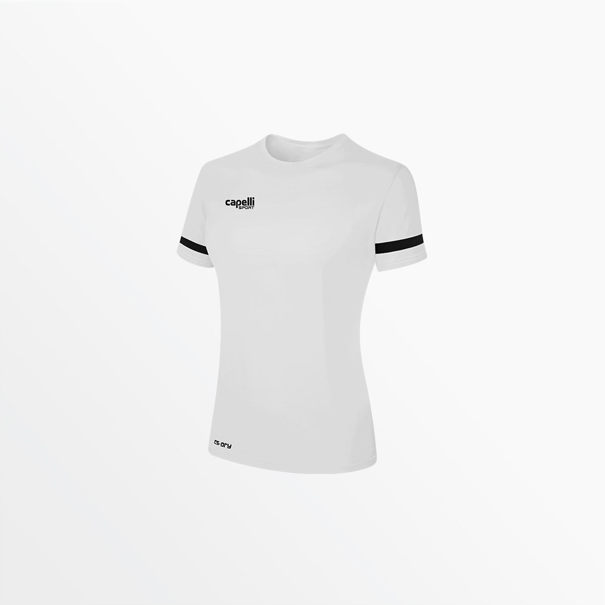 Women's Uptown CS Dry Tee - Moisture-Wicking Quick-Dry T-Shirt for Running, Gym & Outdoor Activities