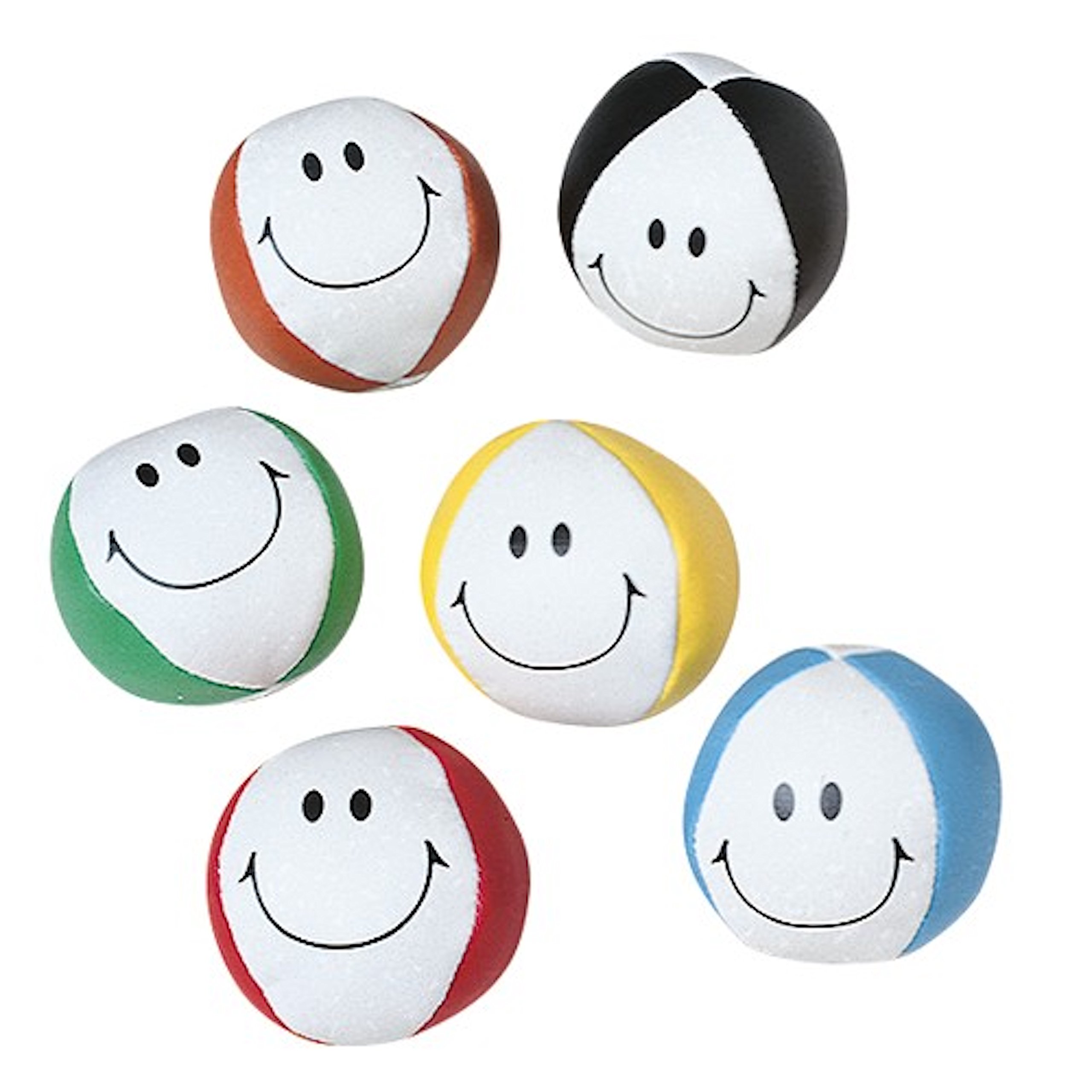 Emoji Kickballs for Kids - Fun Playground & Outdoor Sports Toys for Boys & Girls - Perfect for School Recess, Birthday Parties & Backyard Games