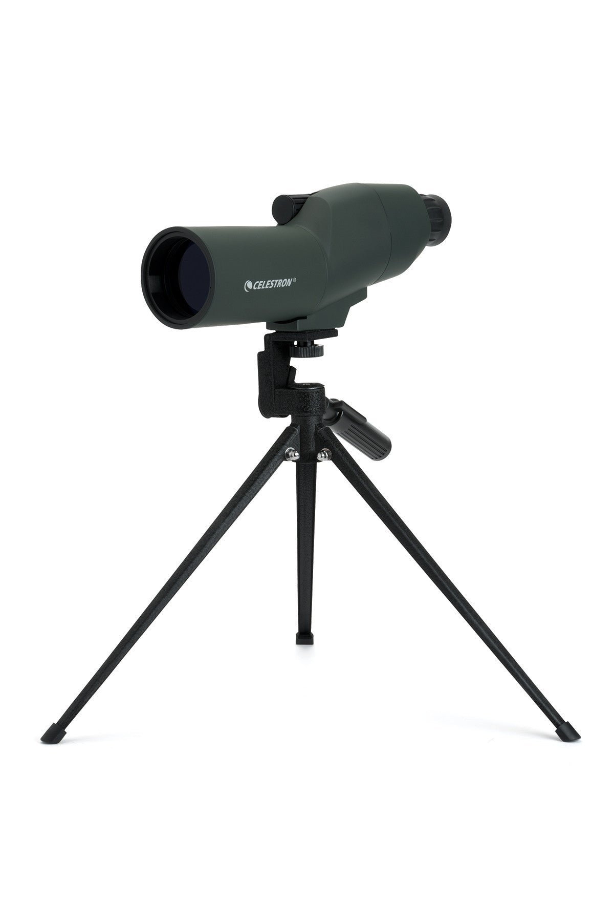 UpClose 15-45x50mm Straight Zoom Spotting Scope - High Power Magnification for Bird Watching, Hunting & Target Shooting - Compact & Waterproof Design for Outdoor Adventures