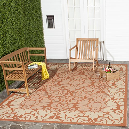Terracotta/Natural