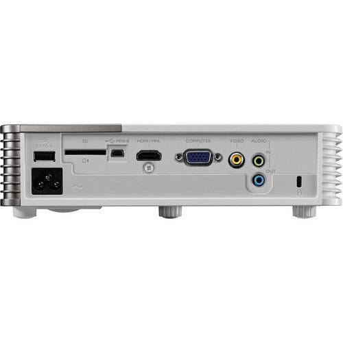 BenQ GP20 Ultra Lite LED Projector - Portable Home Theater Projector for Movies, Gaming & Outdoor Entertainment | HD 1080p Support | Wireless Connectivity | Compact Design
