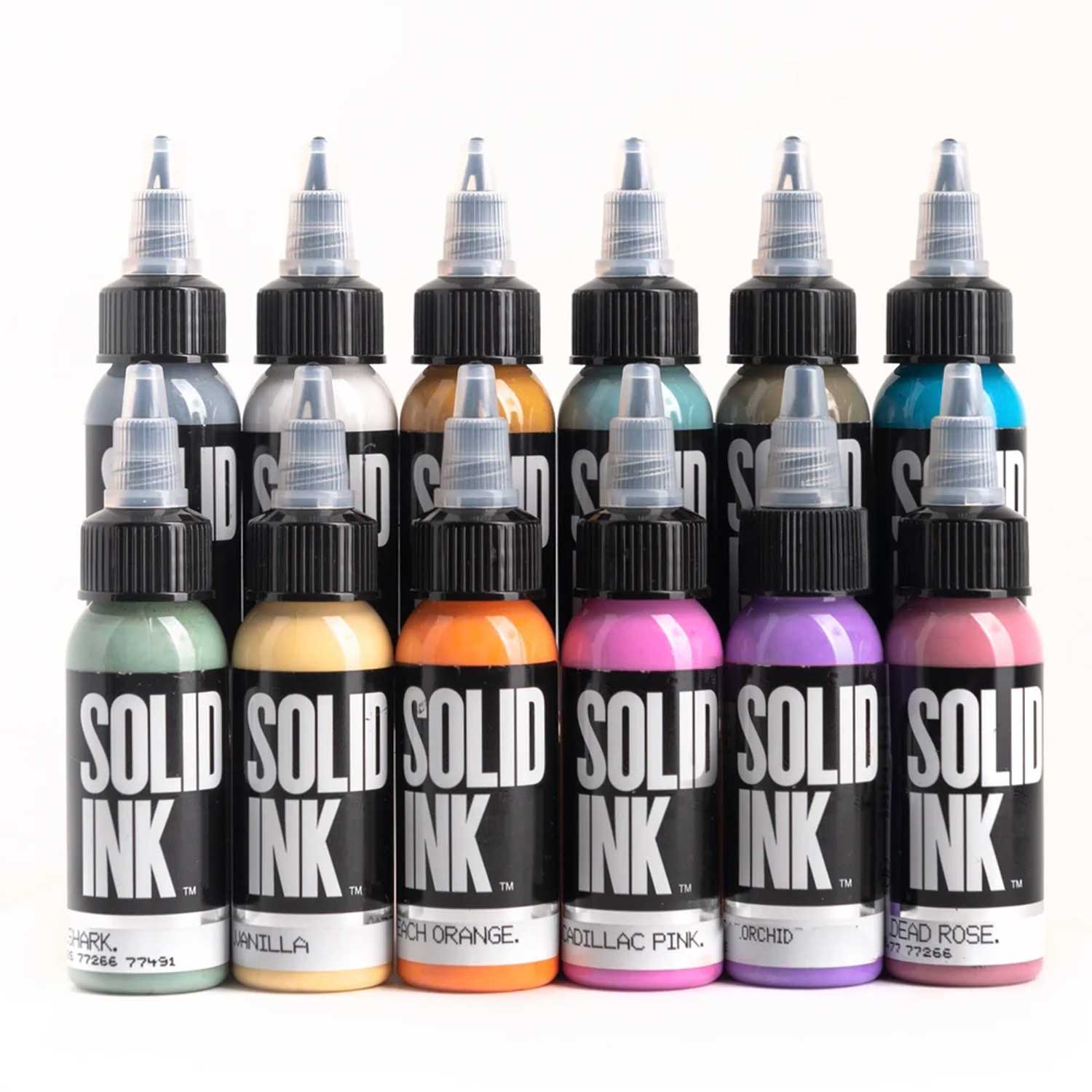 Art Deco Fountain Pen Ink Set - 1 oz. Bottle | Premium Solid Ink for Calligraphy, Writing & Drawing | Perfect for Artists, Writers & Pen Enthusiasts