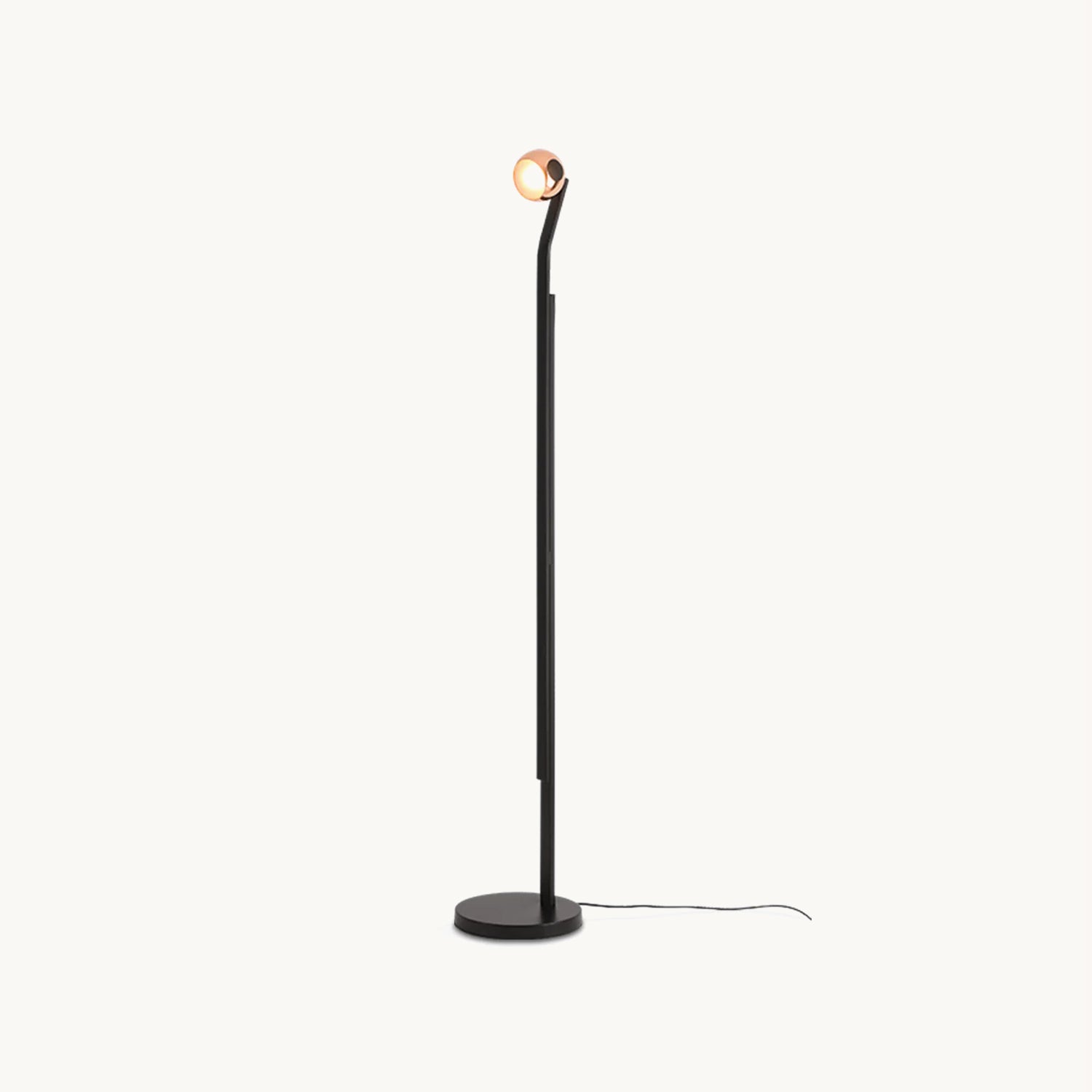 Modern Chalfis Floor Lamp with Adjustable Brightness - Stylish Standing Light for Living Room, Bedroom & Office - Perfect for Reading, Relaxing & Decorating