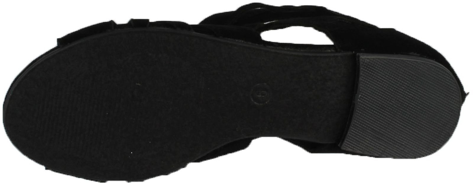 Breckelle's Women's Solo-04 Comfortable Summer Sandals - Perfect for Beach, Vacation & Casual Outings