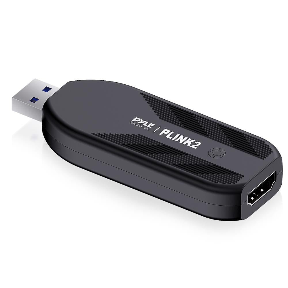 4K HDMI Video Capture Card - Cameralink USB 3.0 HD Video Recorder for Live Streaming, Gaming & Video Conferencing | Compatible with OBS, Zoom & YouTube