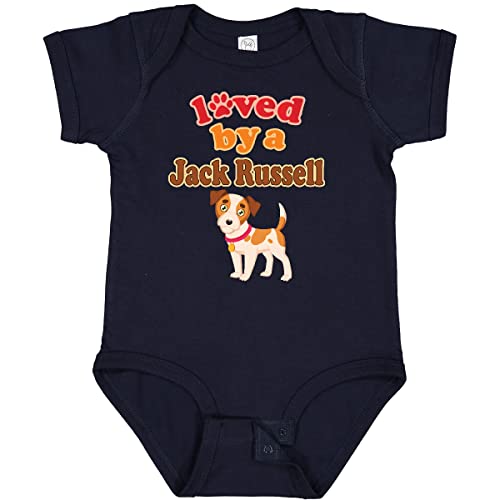 Inktastic Jack Russell Terrier Baby Bodysuit - Perfect Dog Lover Gift
