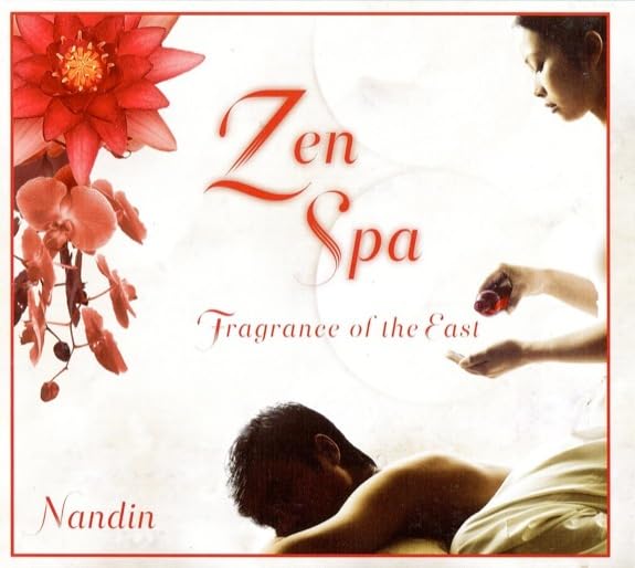 Zen Spa Essential Oil Diffuser - Aromatherapy Humidifier for Home, Office & Yoga - Relaxing Ultrasonic Air Freshener with 7 Color LED Lights & Auto Shut-Off - Perfect for Stress Relief, Meditation & Better Sleep