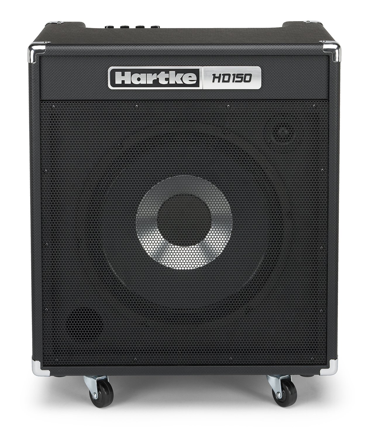 Hartke HD150 Bass Combo Amplifier - 150W Bass Guitar Amp with 15