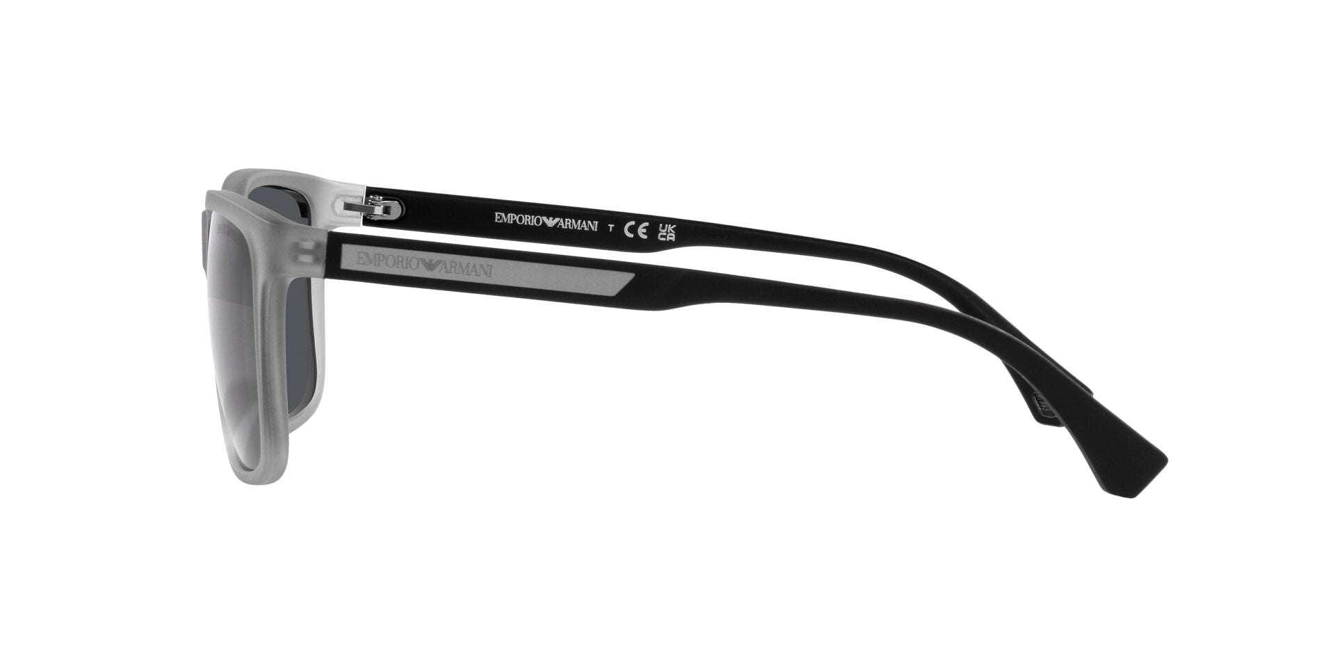 Emporio Armani EA4047 Sunglasses - Polarized UV Protection Aviator Style for Men & Women | Perfect for Driving, Travel & Outdoor Activities