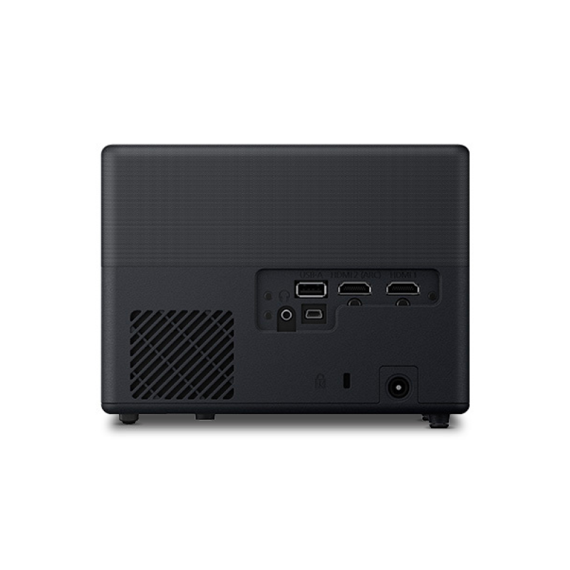 Epson EpiqVision Mini EF12 Smart Laser Projector - 1080P Full HD, Android TV, Bluetooth & WiFi - Perfect for Home Theater, Outdoor Movies, and Gaming