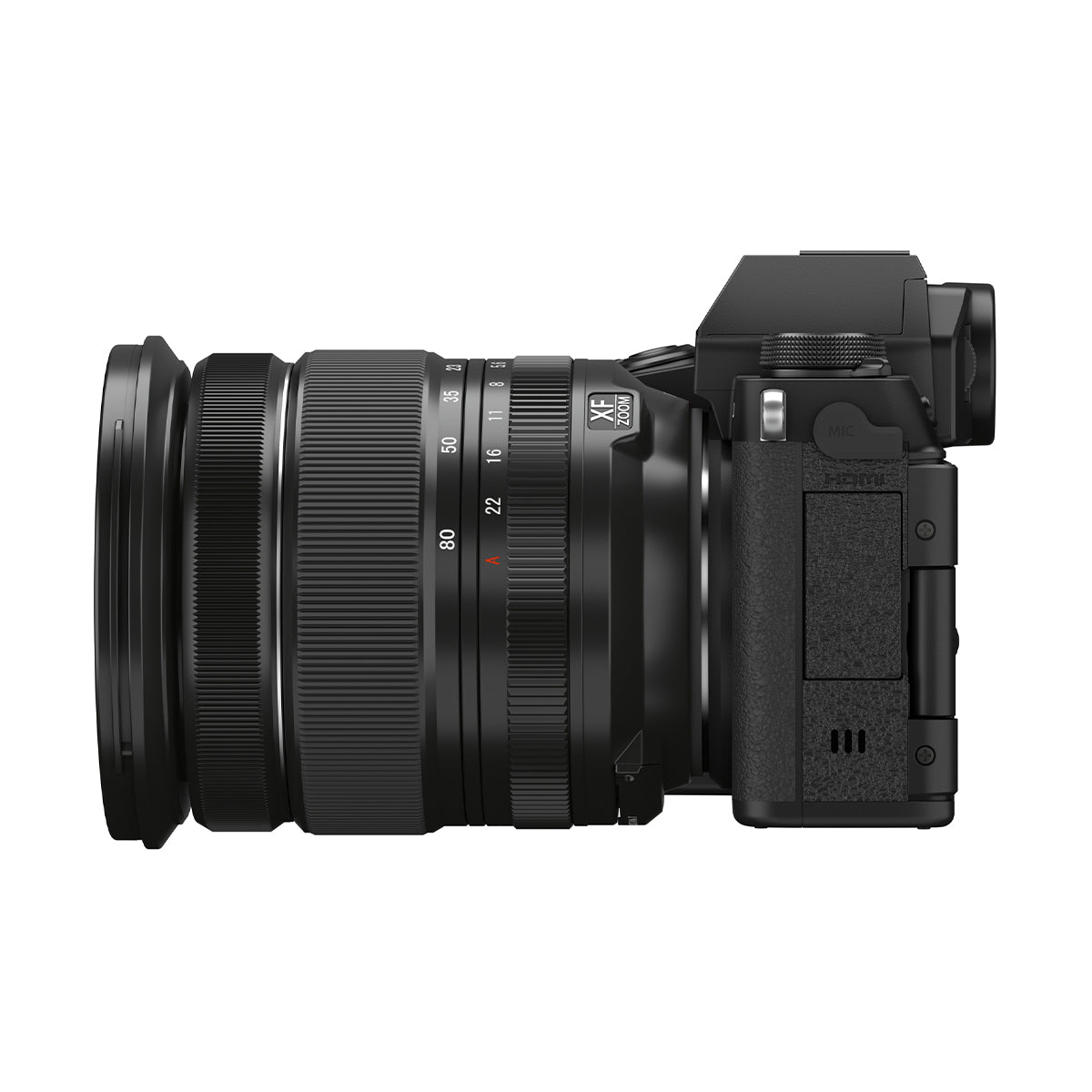Fujifilm X-S10 Mirrorless Digital Camera with XF 16-80mm f/4 Lens Kit - Perfect for Travel Photography, Vlogging & Street Shooting
