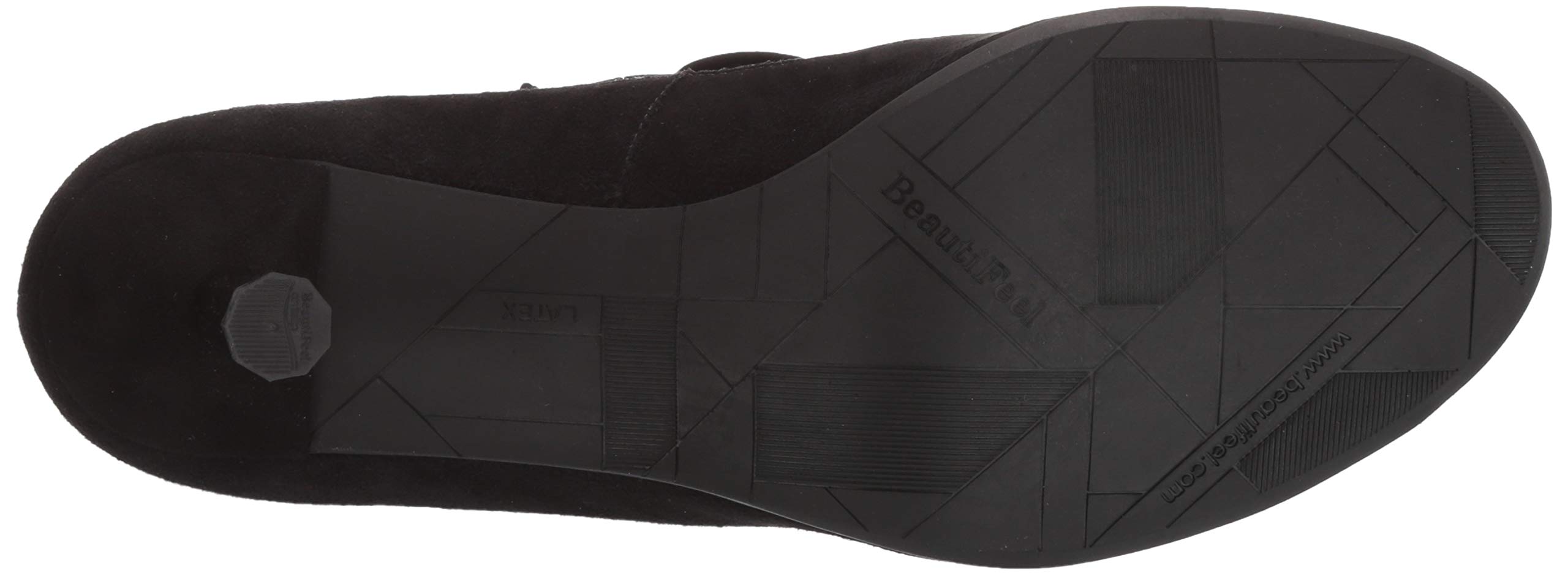 Beautifeel Women's Thea Flat - Comfortable & Stylish Ballet Flats for Work, Travel & Everyday Wear