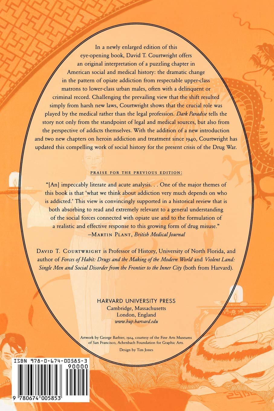 Dark Paradise: A History of Opiate Addiction in America - Comprehensive Guide on Opioid Crisis & Substance Abuse - Perfect for Students, Researchers & History Enthusiasts