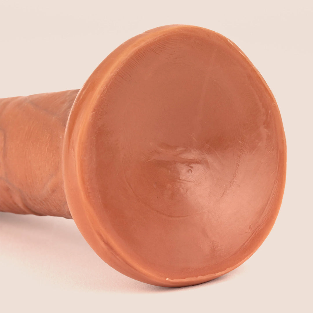 King Cock 5 Ultra Realistic Dildo - Lifelike Silicone Adult Toy for Women & Men | Perfect for Solo Play, Couples & BDSM Scenes