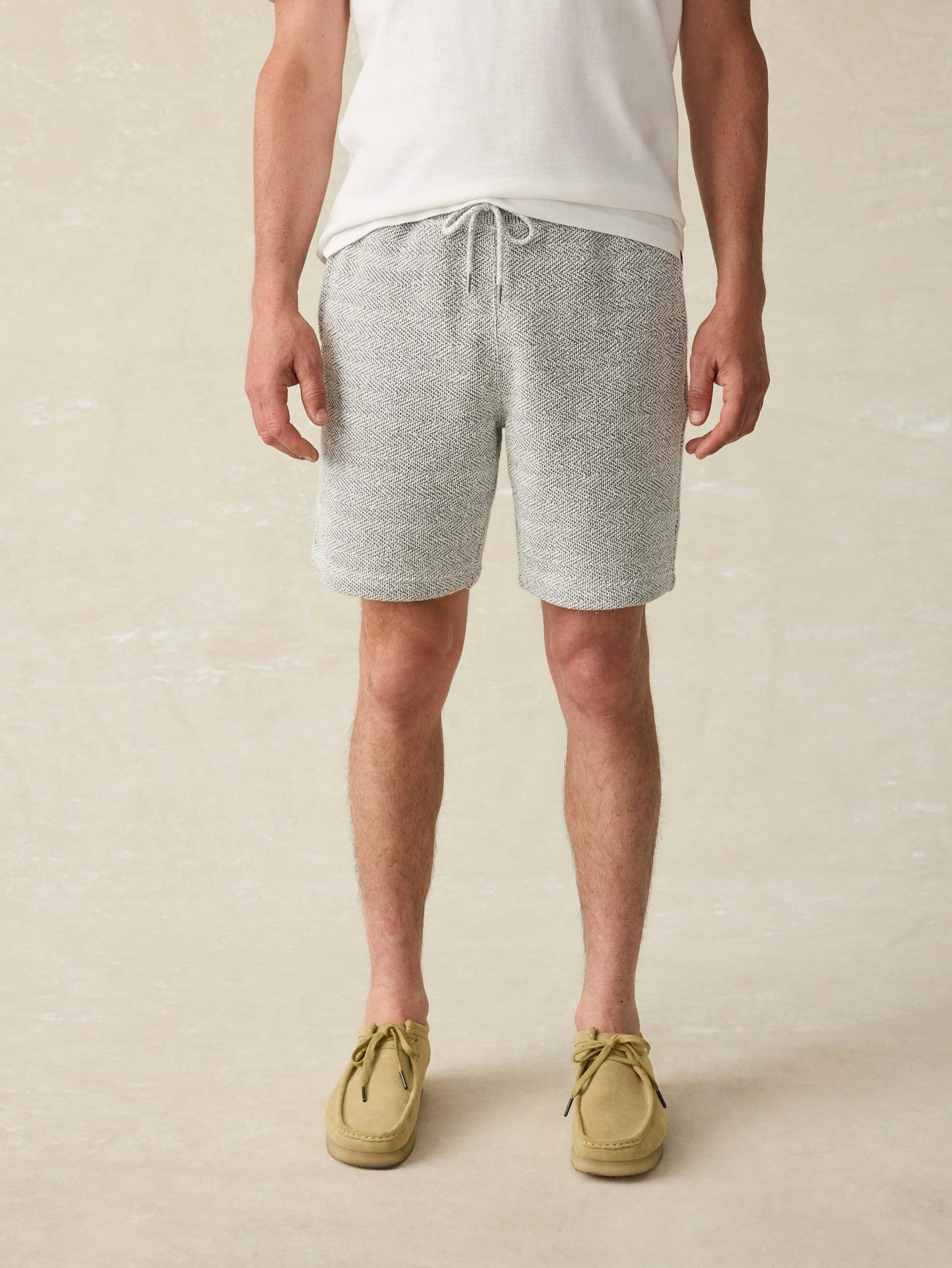 FAHERTY WHITEWATER SWEATSHORTS - Men's Quick-Dry Swim Shorts with Pockets for Swimming, Beach & Outdoor Activities