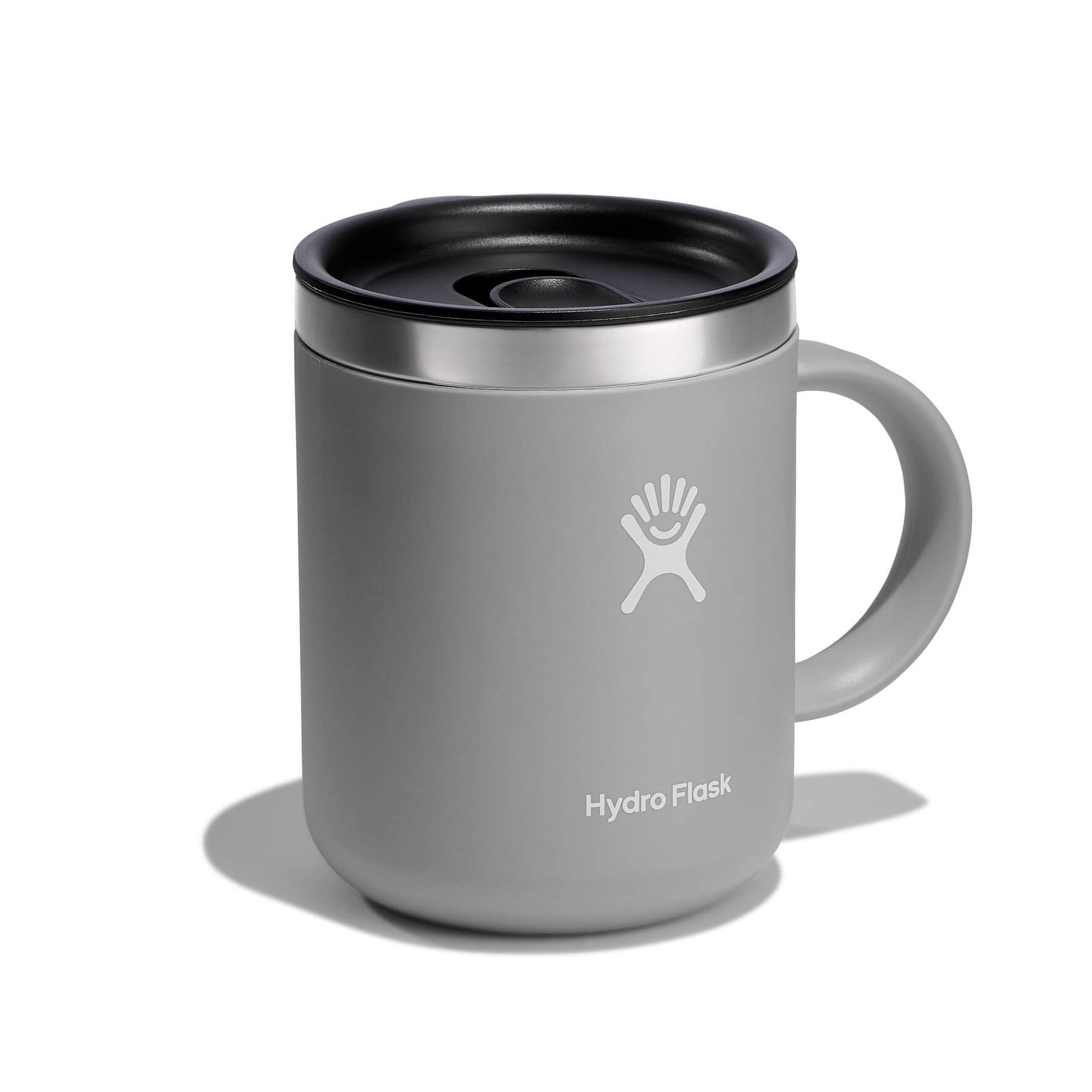 Hydro Flask 12 Oz Insulated Stainless Steel Travel Mug - Keeps Drinks Hot/Cold for Hours - Perfect for Coffee, Tea & Outdoor Adventures