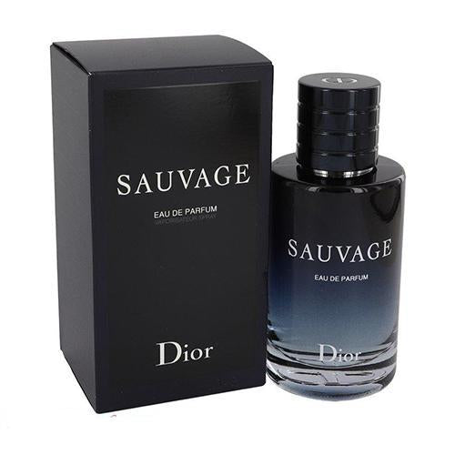 Christian Dior Sauvage Eau de Parfum 100ml for Men - Premium Long-Lasting Fragrance for Date Night & Special Occasions