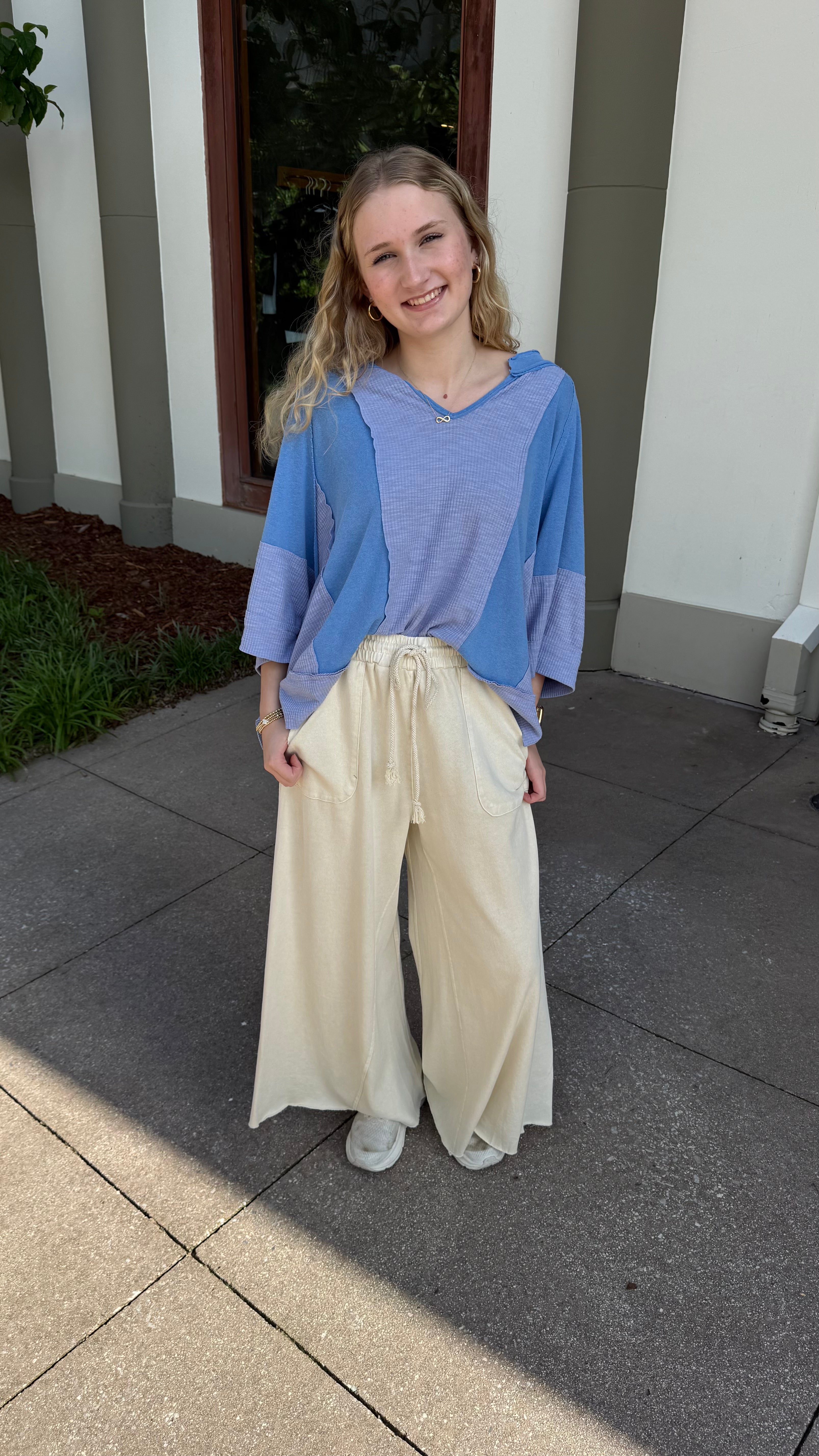 Wren Pants for Women - Comfortable Stretch High-Waisted Trousers for Work, Office & Casual Wear | Perfect Business Travel & Everyday Outfits