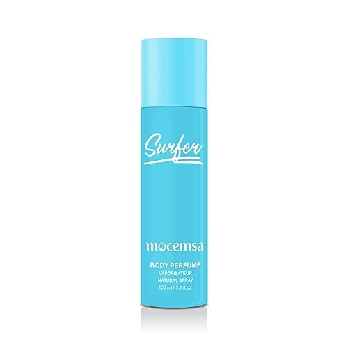 Premium Surfer Pour Homme Long-Lasting Luxury Cologne for Men – 150ml Eau de Parfum, Crafted in Spain | Perfect for Daily Wear, Date Nights & Special Occasions
