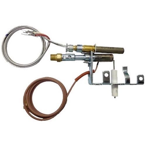 LP Gas ODS Millivolt Fireplace Pilot - Safe & Efficient for Home Heating