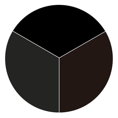 Black/ Brown/ Tan