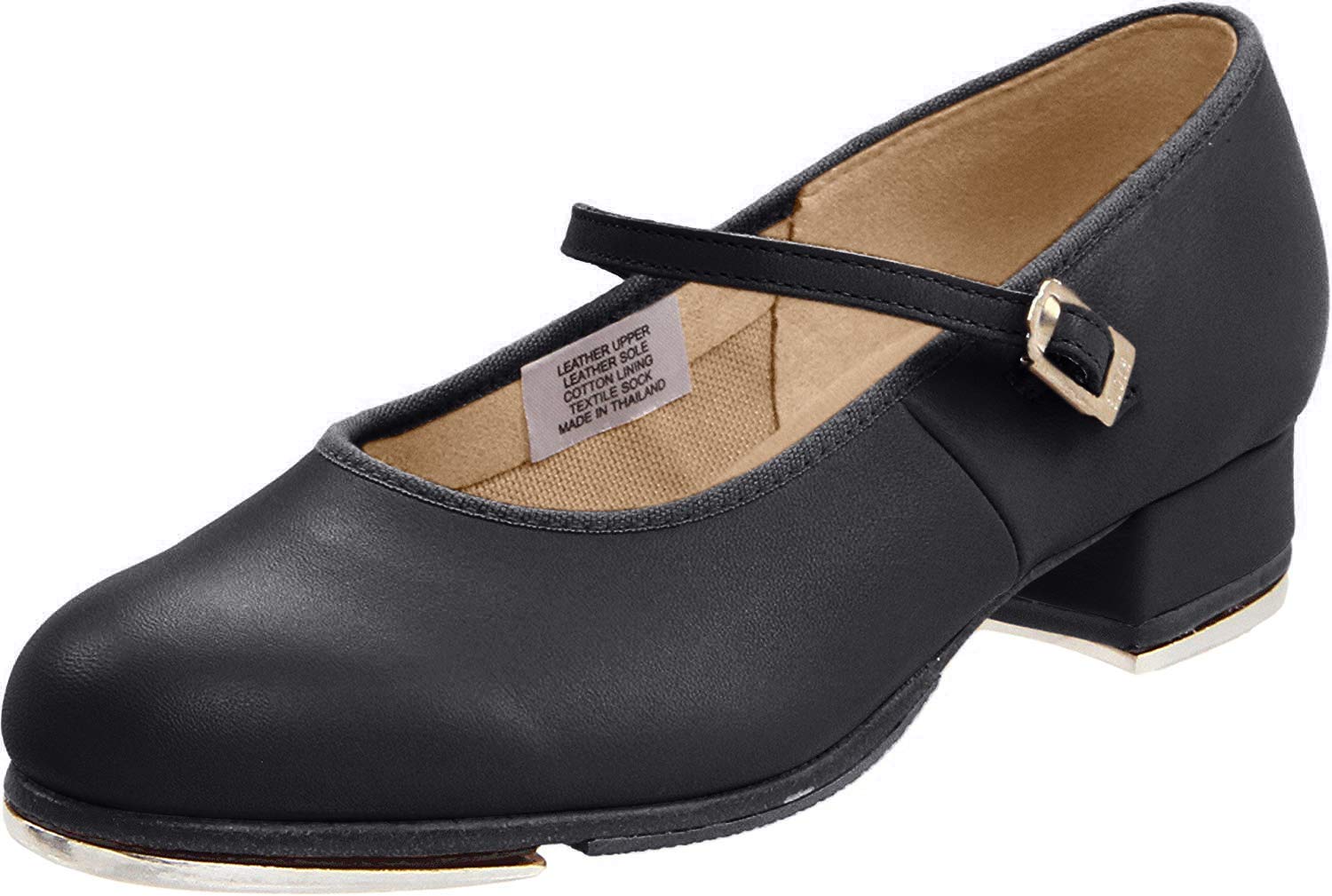 Bloch Women's Tap Shoes - Leather Dance Shoes for Tap Dancing - Perfect for Performances, Practice & Dance Classes