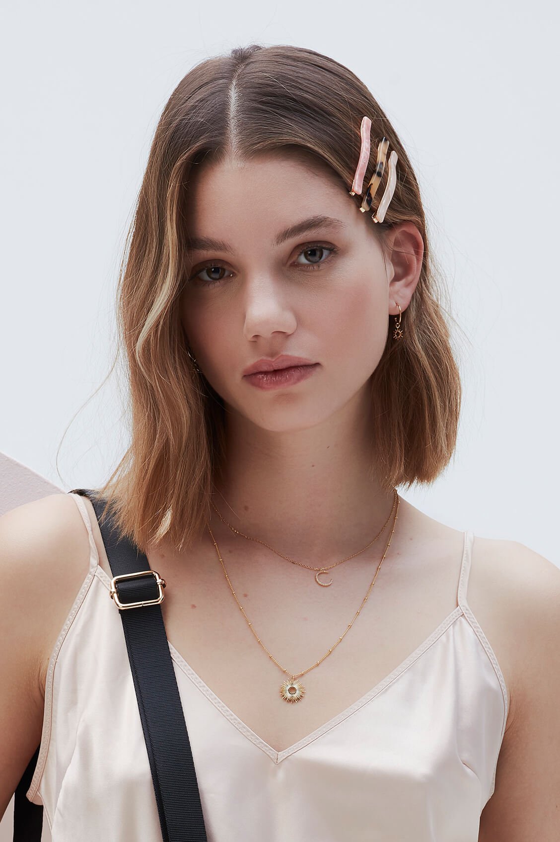 Full Sunburst Necklace - Elegant Gold Plated Pendant Jewelry for Women | Perfect for Parties, Weddings & Everyday Wear