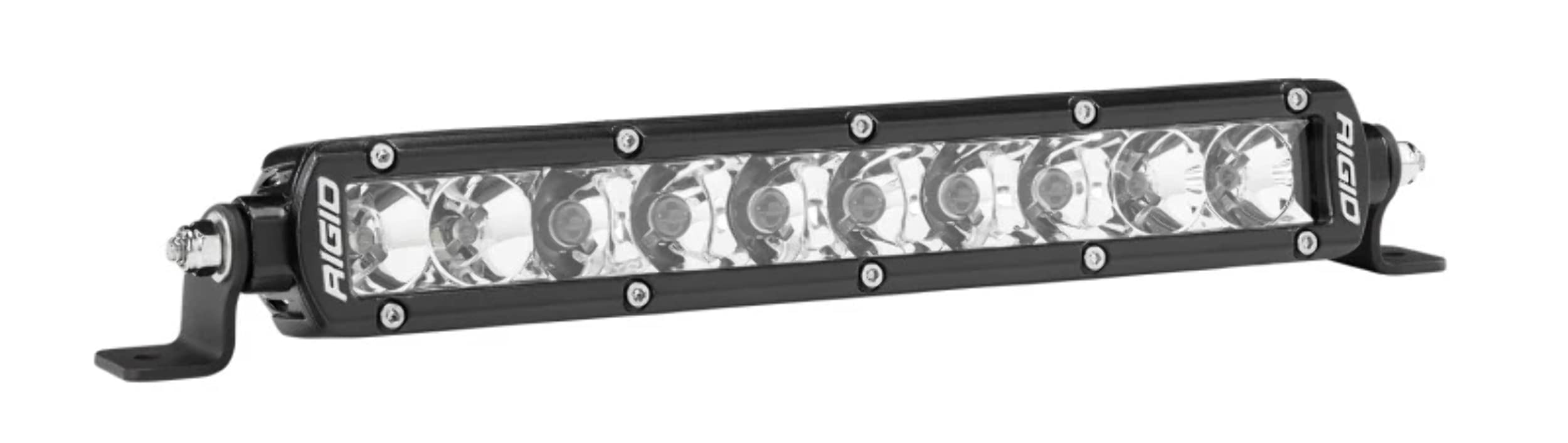 Rigid Industries 910313 LED Light Bars - Black Off-Road Lighting for Trucks, Jeeps & ATVs - Heavy Duty, Waterproof & Durable for Outdoor Adventures