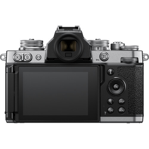 Nikon Z fc Mirrorless Digital Camera Body - 4K Video, 20.9MP, Compact & Lightweight for Travel, Vlogging & Street Photography