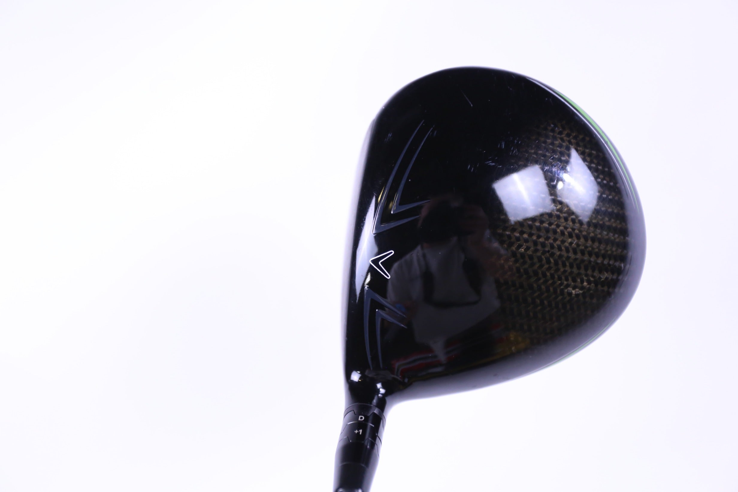 Used Callaway GBB Epic Driver 9° Stiff Flex Project X HZRDUS Right Hand Golf Club - Perfect for Golfers Seeking Distance & Accuracy on the Course