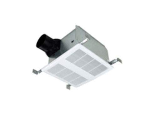 Acme QZ150 Quiet Zone Ceiling Mount Bathroom Exhaust Fan - 150 CFM, Ultra Quiet Ventilation for Bathroom, Shower & Laundry Room - Energy Efficient & Moisture Control