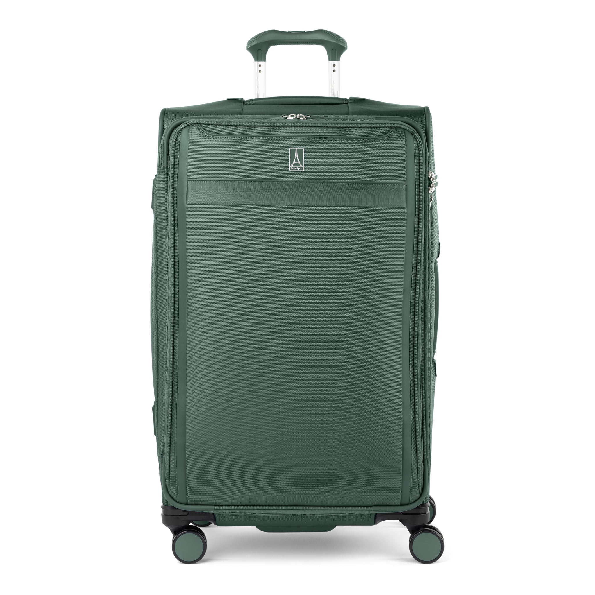 Travelpro VersaPack+ Large Expandable Spinner Luggage - 28 Inch Check-In Suitcase for International Travel, Business Trips & Family Vacations