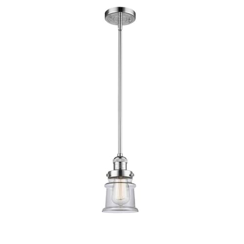 Innovations Lighting Canton Industrial Style Mini Pendant Light - 8.5