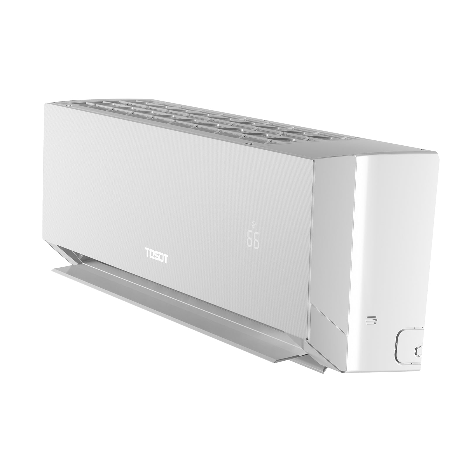 Aoraki 24.5 SEER2 24000 BTU Ductless Mini Split Heat Pump AC with ERV System - Energy Efficient Heating & Cooling for Home, Office, and Small Business Spaces