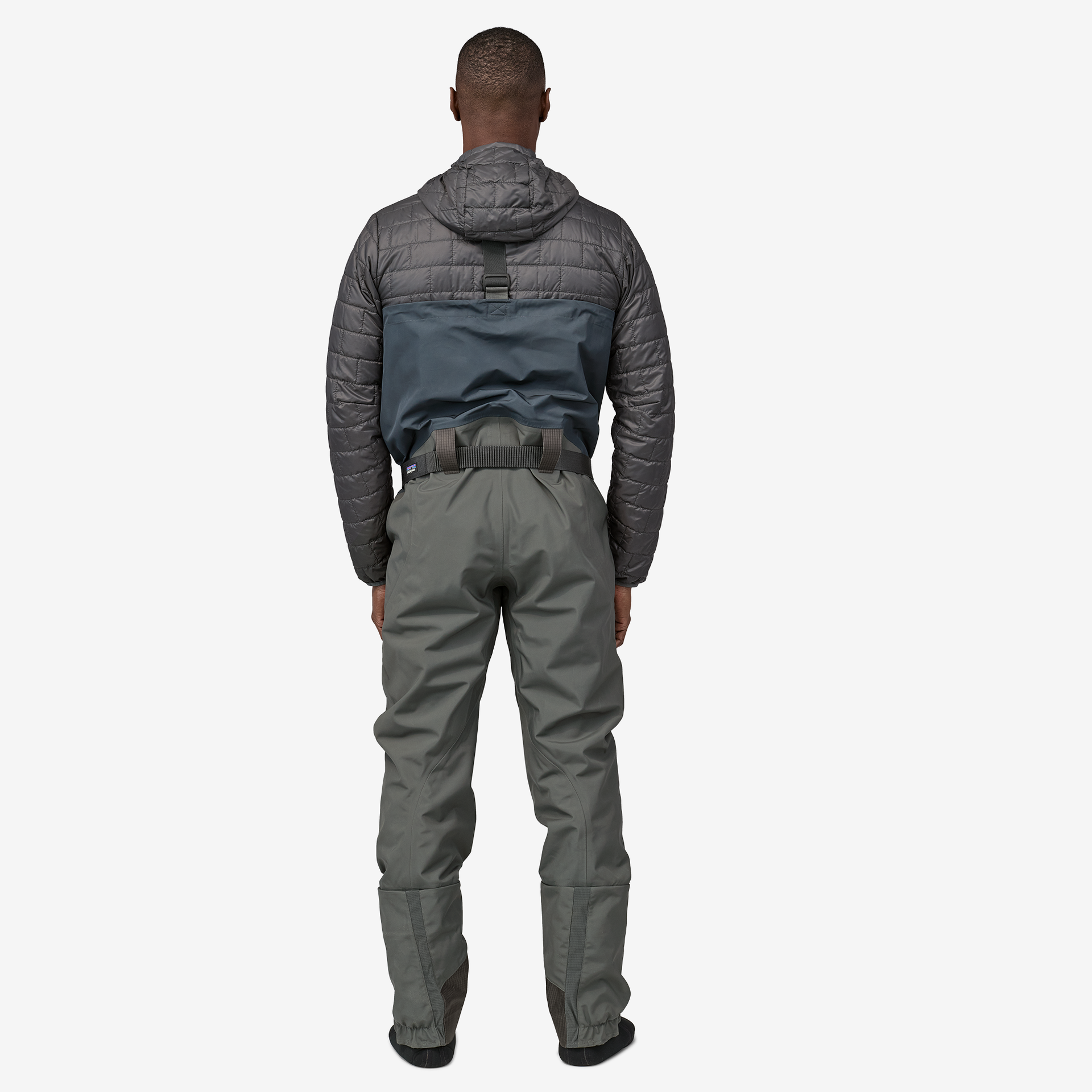 Men's Swiftcurrent Expedition Zip Front Waders - Waterproof Fishing Waders for Men with Front Zipper - Perfect for Fly Fishing, Hunting & Outdoor Adventures