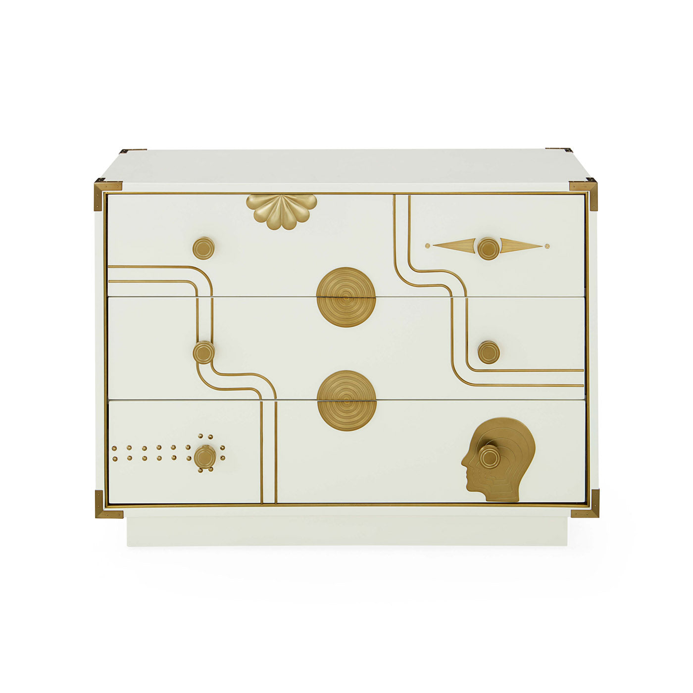Gala Chest | Stylish Storage Box for Home Decor & Organization | Perfect for Jewelry, Keepsakes & Gift Packaging