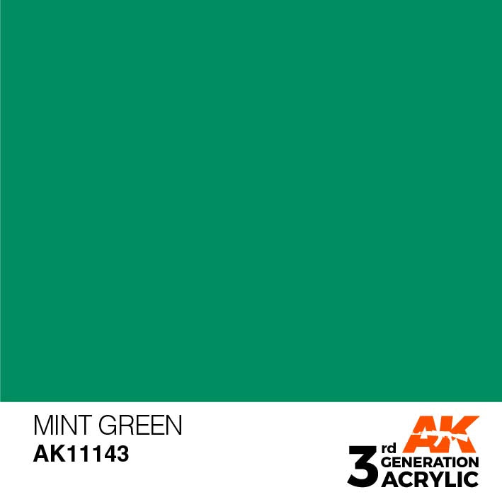 AK 3rd Generation Mint Green Wireless Earbuds - Perfect for Gym, Running & Travel | Noise Cancelling Bluetooth Headphones