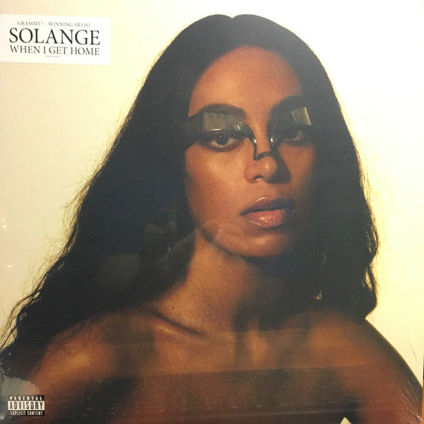 Solange - When I Get Home Vinyl LP Album (Limited Edition, Mint Condition) - Perfect for Jazz & Soul Music Lovers, Home Listening & Record Collectors