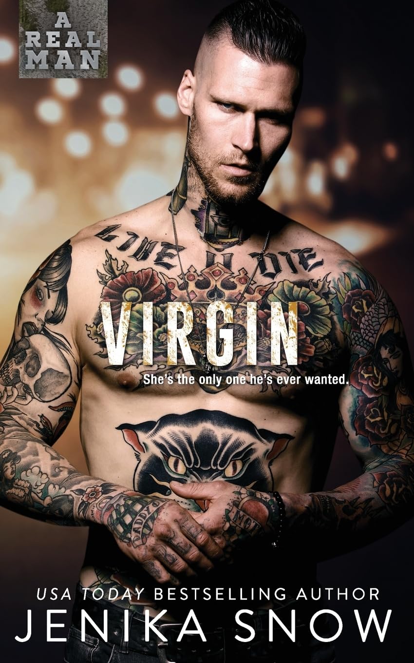 Virgin (A Real Man) - Authentic Men's Perfume for Confidence & Attraction - Perfect for Dates, Special Occasions & Everyday Wear