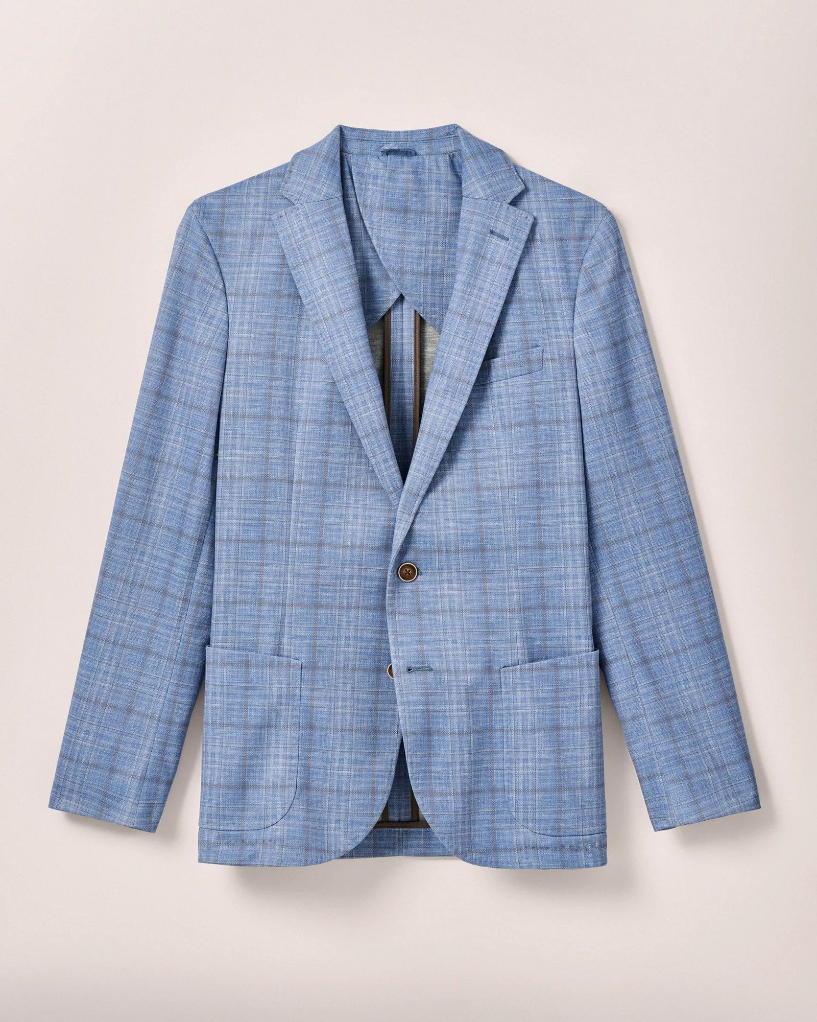 Johnnie-O PLD Ramsay Men's Sport Coat - Lightweight & Stylish Blazer for Golf, Business Casual & Outdoor Events