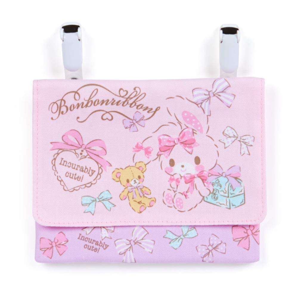 Sanrio Cute Kids Sunglasses with Flower Pocket Pouch - Perfect for Outdoor Play, Beach Trips & Everyday Fashion