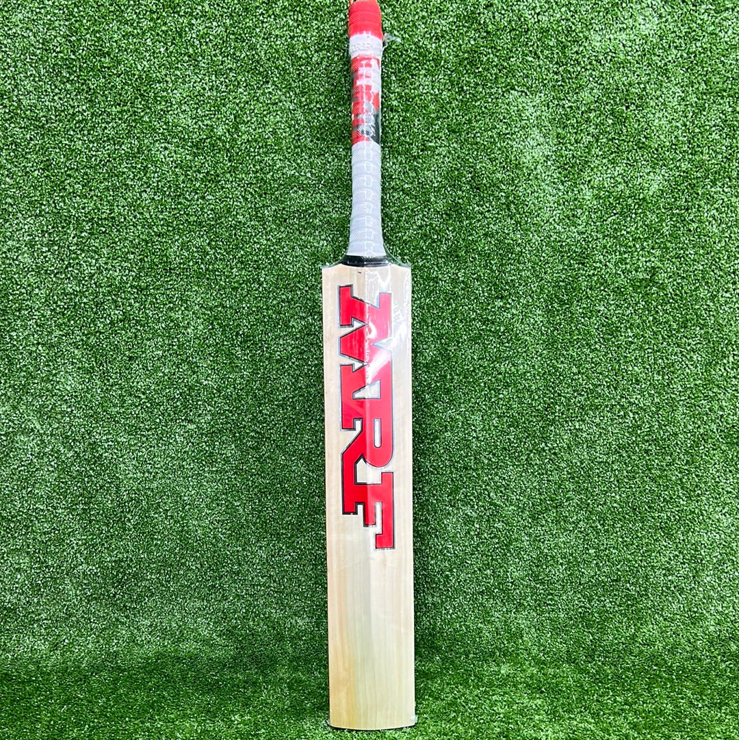 MRF Genius Chase Master Junior/Youth English Willow Cricket Bat - Lightweight & Durable for Kids Cricket Practice & Matches - Perfect for Training, School Games & Backyard Play