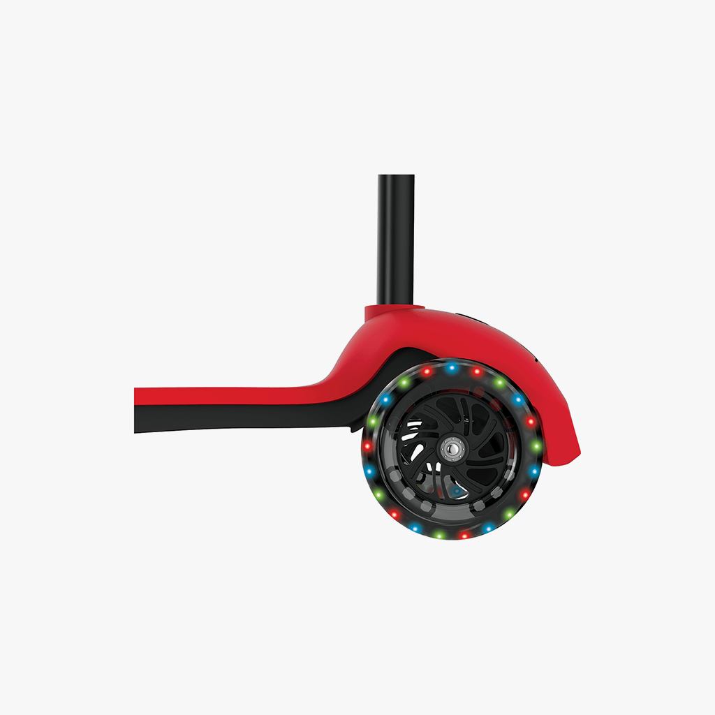 Mist Kick Scooter for Kids & Adults - Lightweight & Foldable Commuter Scooter for Urban Travel, School, Campus & Outdoor Fun