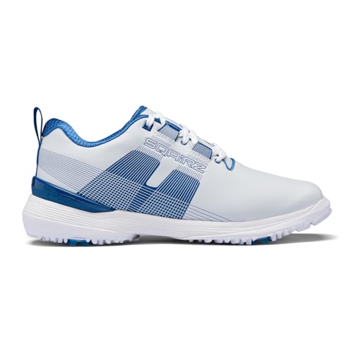 White/Blue