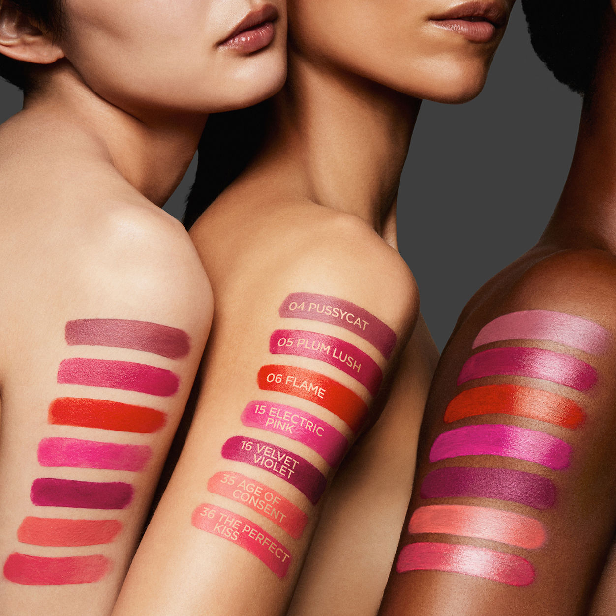 Long-Lasting Matte Lipstick - Waterproof & Smudge-Proof Lip Color for All-Day Wear | Perfect for Parties, Dates & Everyday Makeup Looks