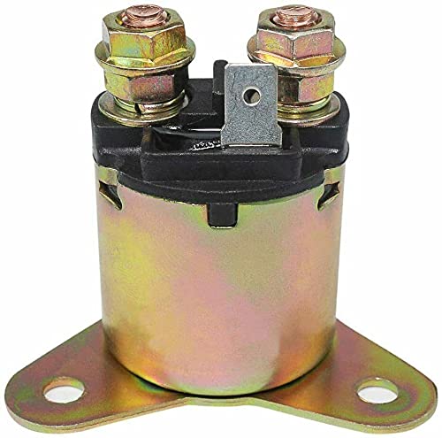 ETQ 8250 7250 Watts Gas Generator Starter Relay Solenoid Replacement Part - Compatible with Model TG72K12 - Perfect for Power Outages, Camping & Emergency Backup Power