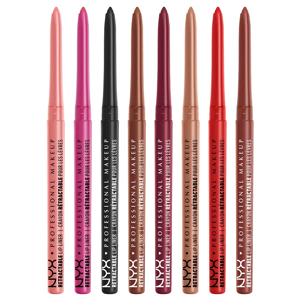 NYX Mechanical Lip Liner Pencil - Red | Longwear Lip Makeup