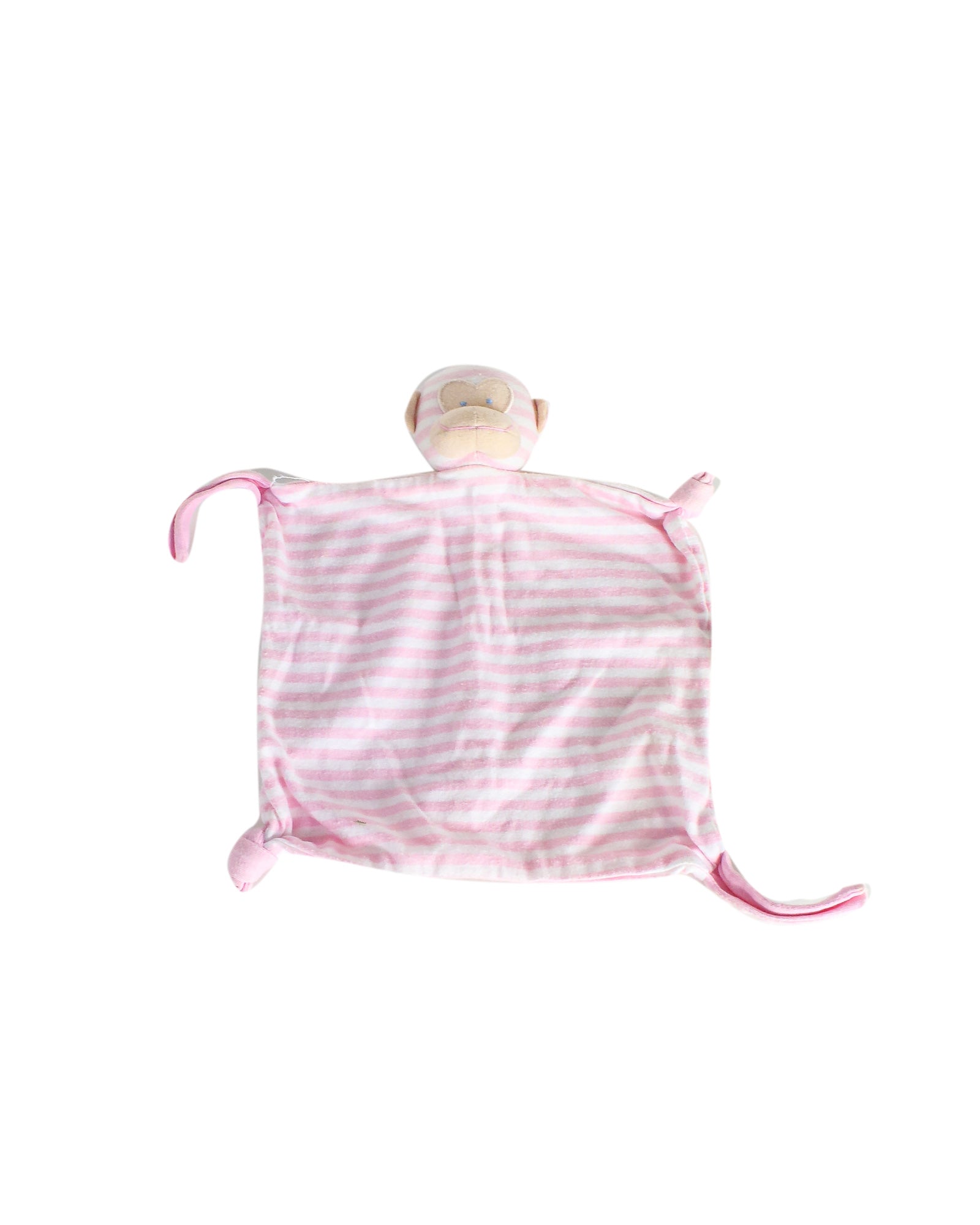 Alimrose Designs Safety Blanket for Toddlers & Babies - Soft Comfort Blanket for Sleeping, Travel & Nursery - Premium Organic Cotton Security Blanket for Kids (O/S)