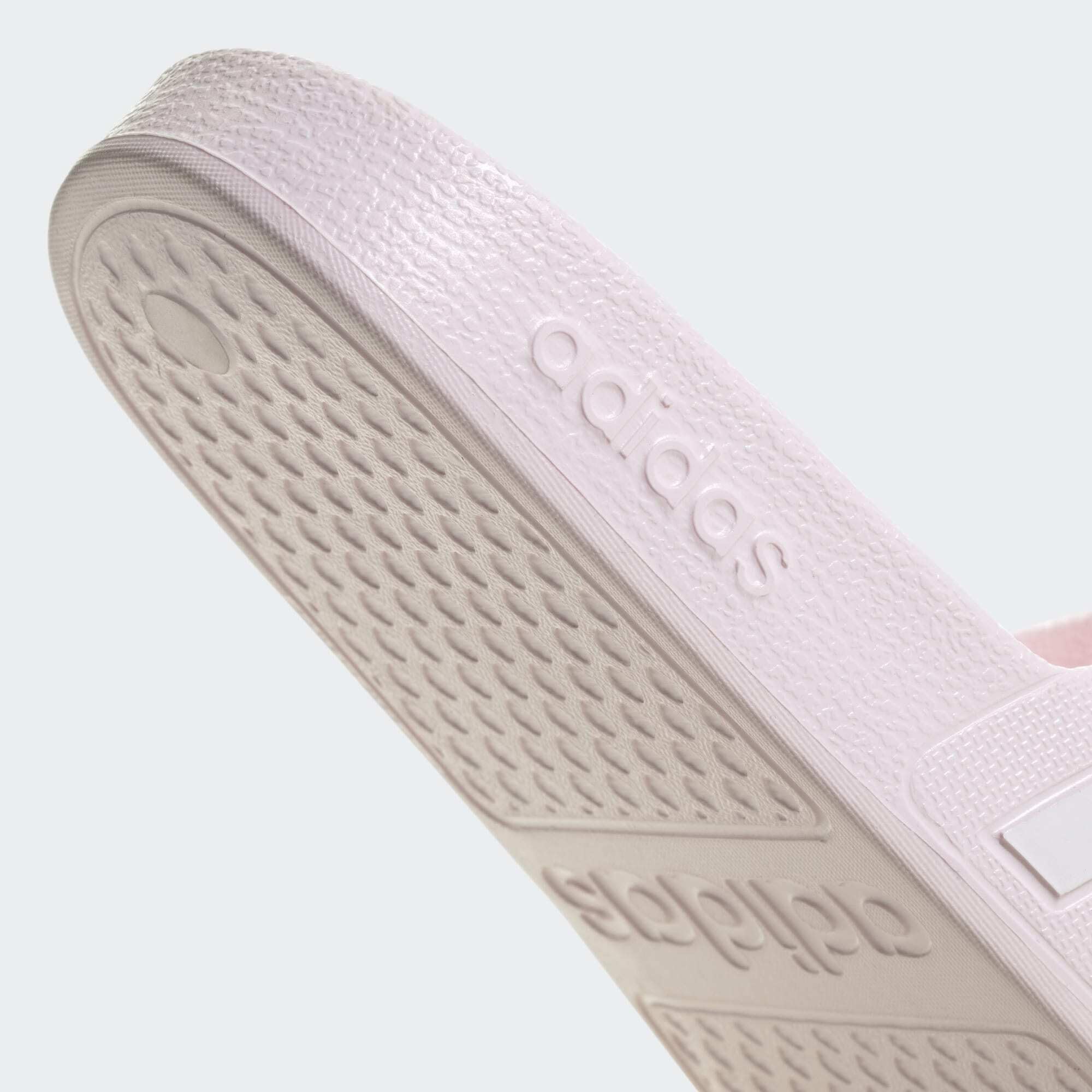 Adidas Adilette Aqua Slides - Women's Comfortable Pool Sandals for Beach, Shower & Lounge | Lightweight Quick-Dry Slippers with Arch Support