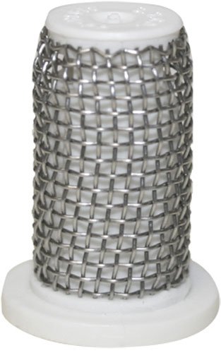 TeeJet 8079-PP-24 Polypropylene Spray Nozzle Strainer Filter - Durable Agricultural & Irrigation System Accessory for Precise Liquid Application